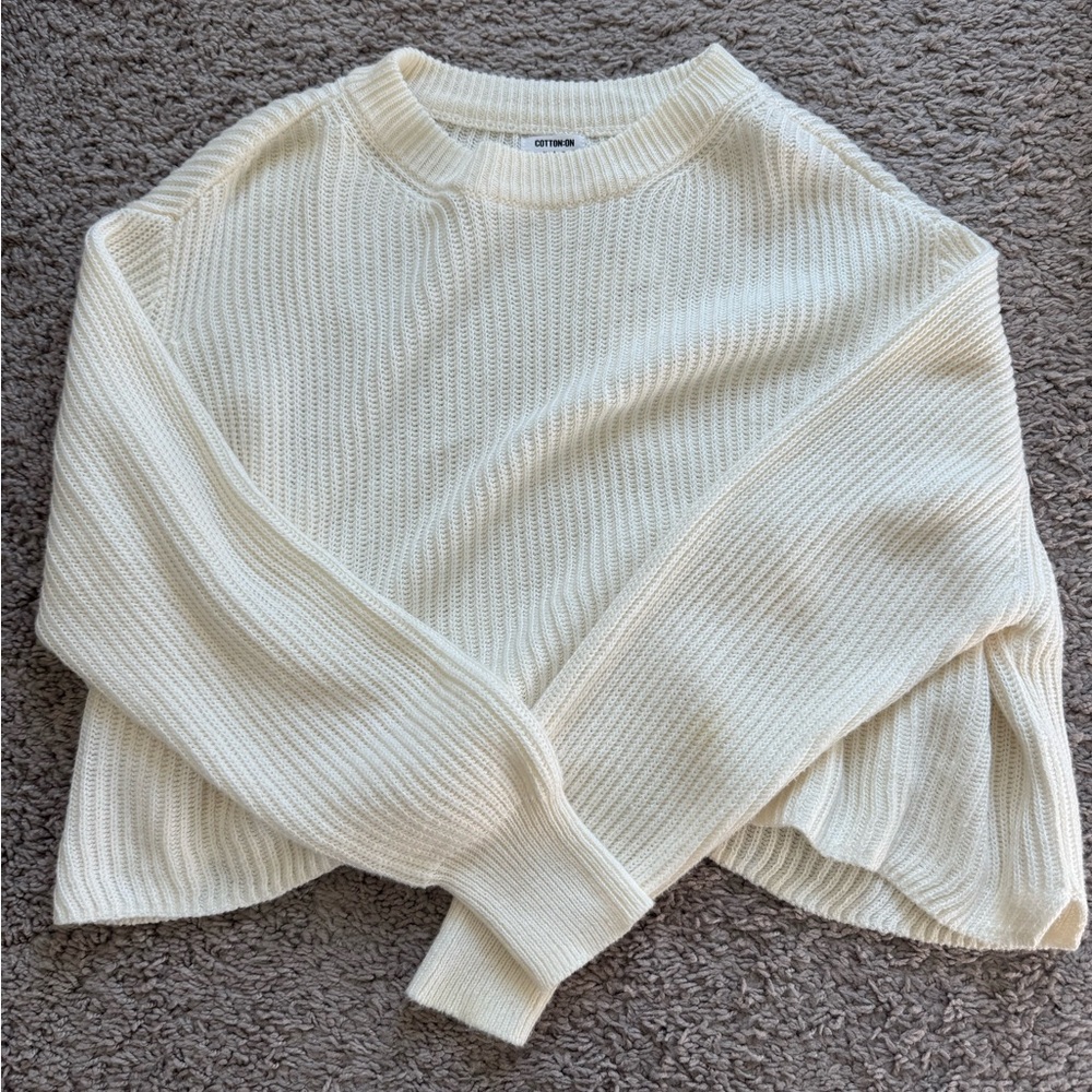 Cotton On Knit Sweater
